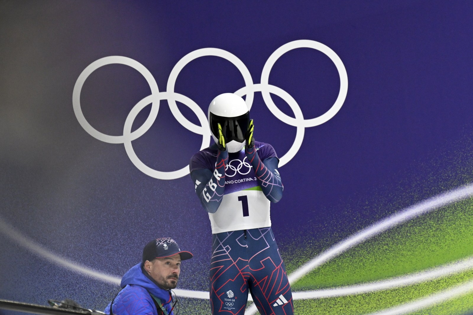 Co to był za występ podczas ZIO! Brytyjczyk napisał historię