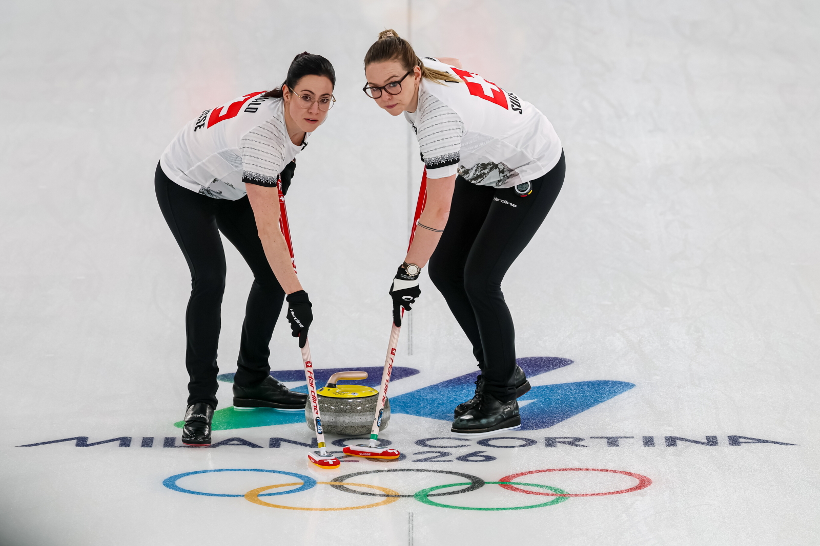 Zacięta rywalizacja w curlingu podczas ZIO 2026. Włosi już nie są niepokonani