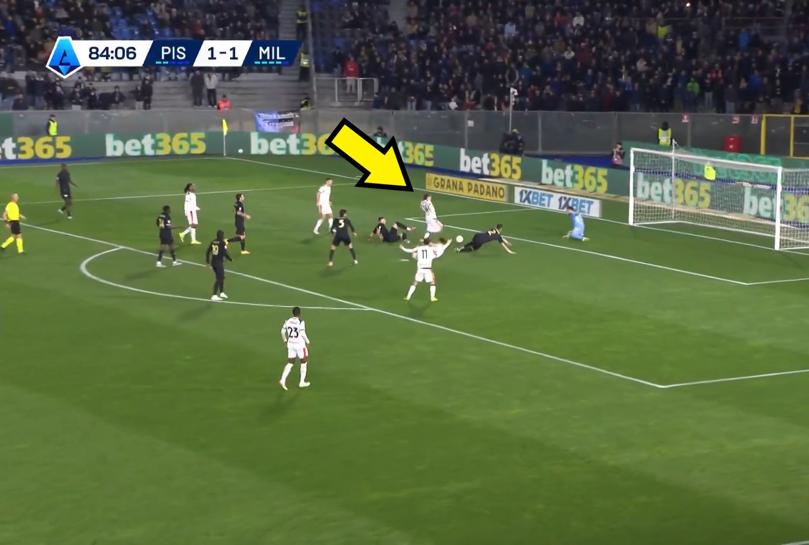 Modrić wciąż to ma! Zobacz gola na wagę wygranej