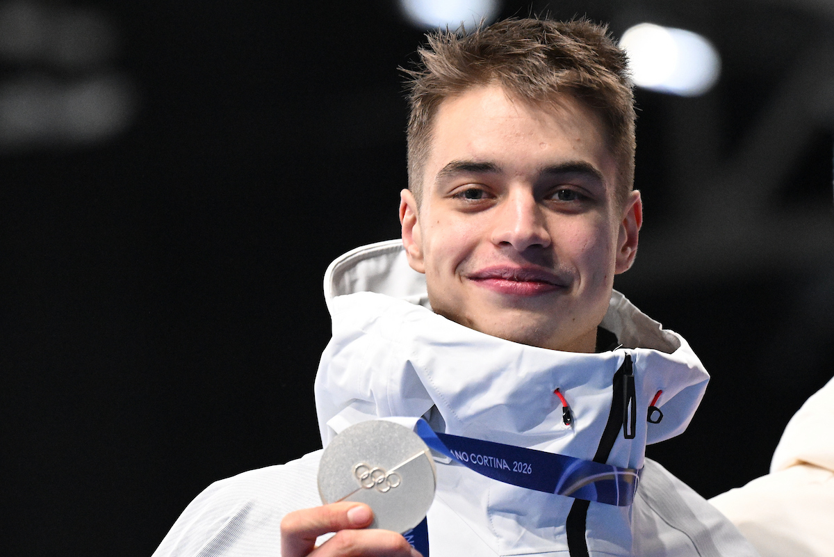 Sensacyjne wieści po medalu Polaka. "Dziwne ruchy"