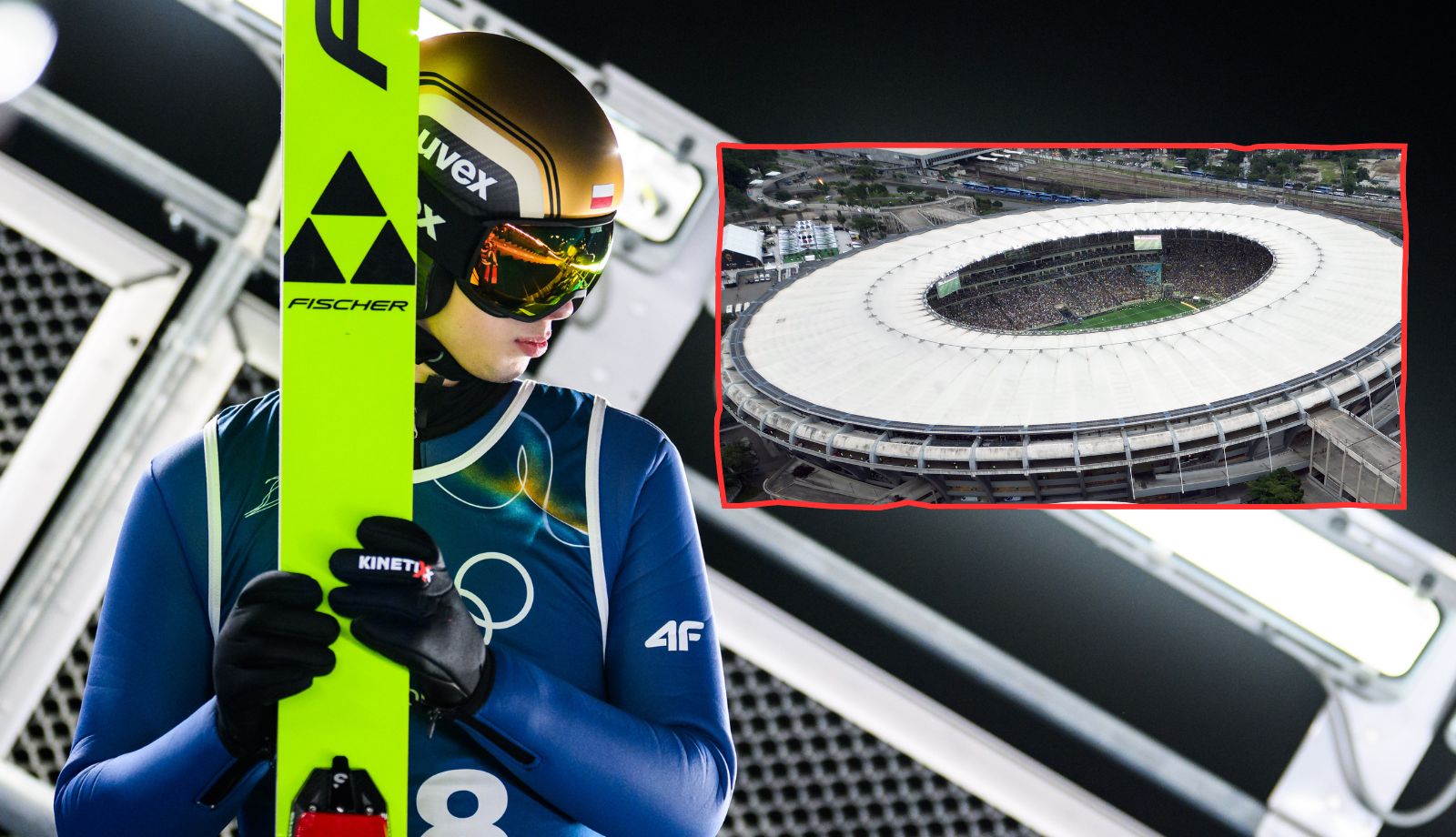 Tomasiak jak Pele na Maracanie? "Każdy prezes federacji powinien być wizjonerem"