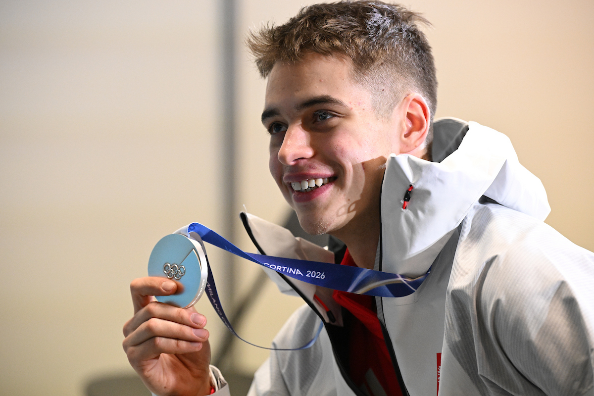 Zimowe igrzyska olimpijskie. Gdzie oglądać starty Polaków? Będą w TV? Kiedy start?