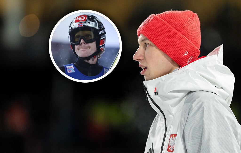 Robert Johansson ocenił szanse Kacpra Tomasiaka. "Zaliczył już swój przełom"