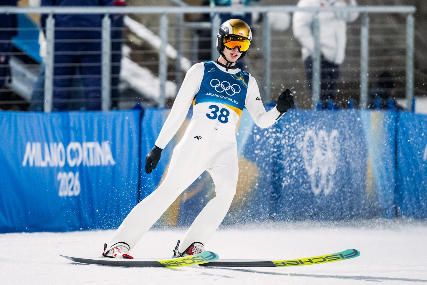 Tydzień zmienił wszystko. Oto cichy bohater sukcesu Tomasiaka [OPINIA]