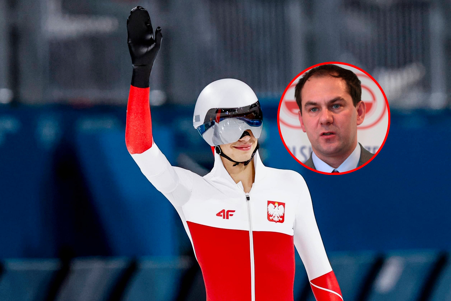 Mówi o "fizjologicznym harakiri" Semirunnija. Jest jedyny na świecie