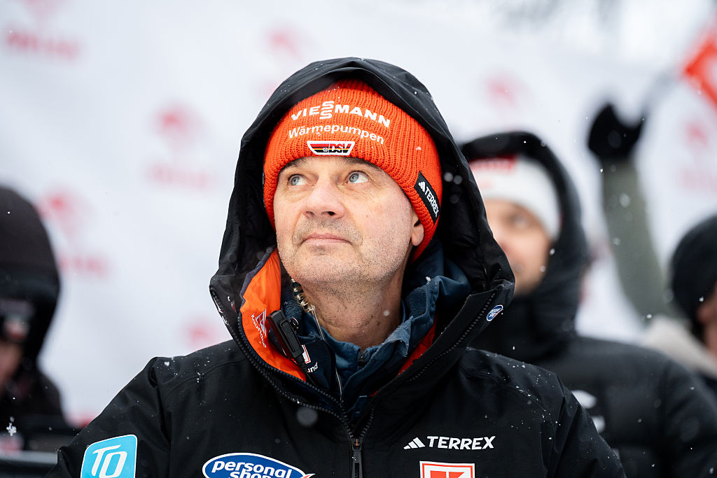 Mógł trenować Polaków, a teraz? Sensacyjny kandydat do zastąpienia Horngachera