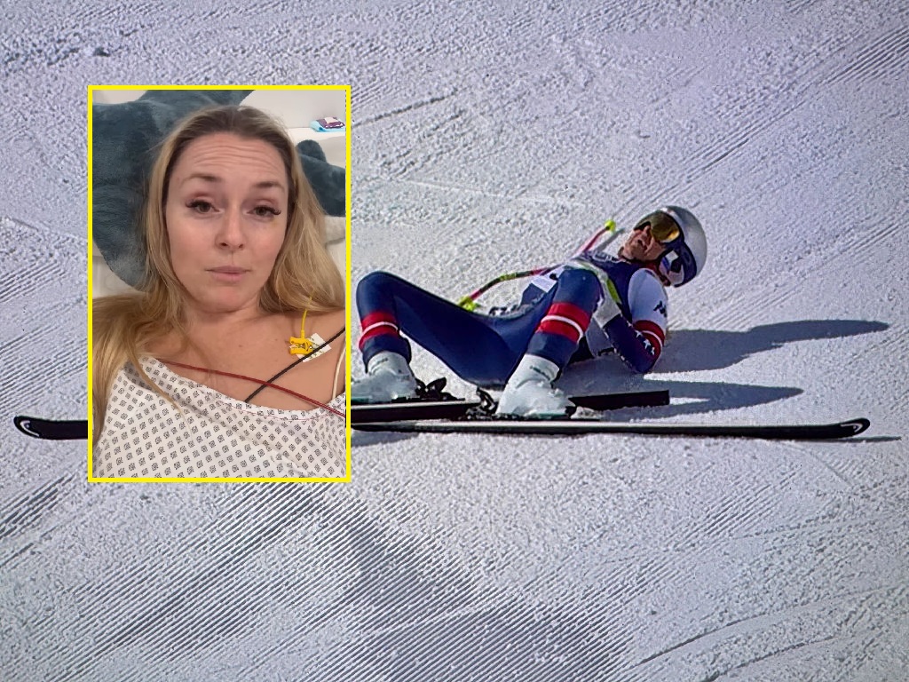 Vonn nagrała wiadomość dla kibiców. Mówi o kolejnych operacjach