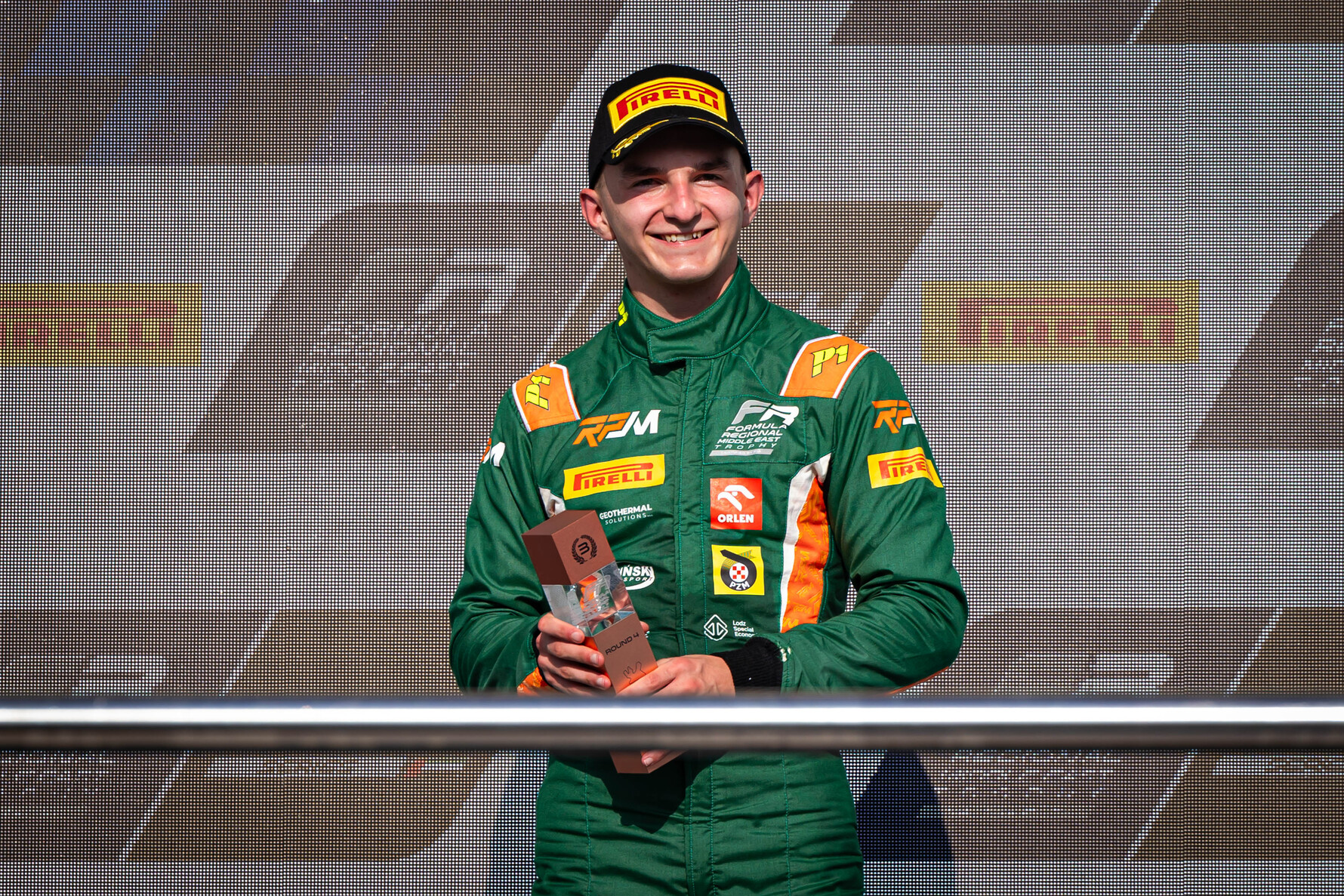 Podium młodego Polaka w Katarze. "Nie przestaję, dalej cisnę"