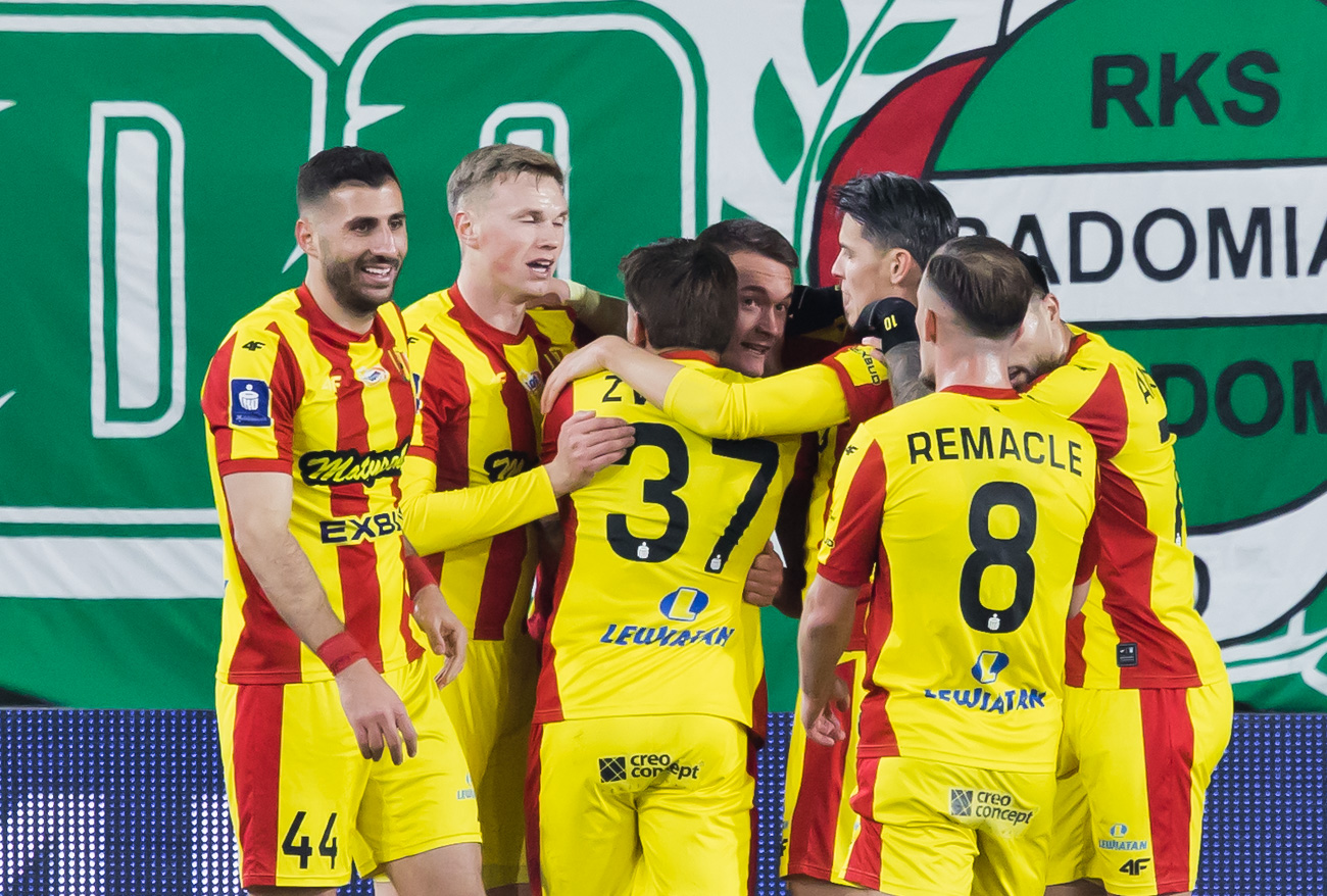 Motor Lublin - Korona Kielce: typy i kursy na mecz Ekstraklasy (28.02.2026)