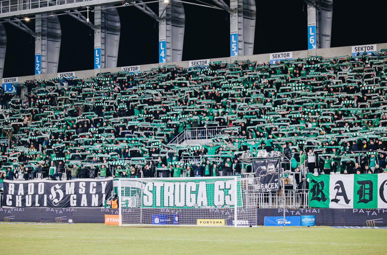 Komisja Ligi podjęła decyzję. Oto kara dla Radomiaka