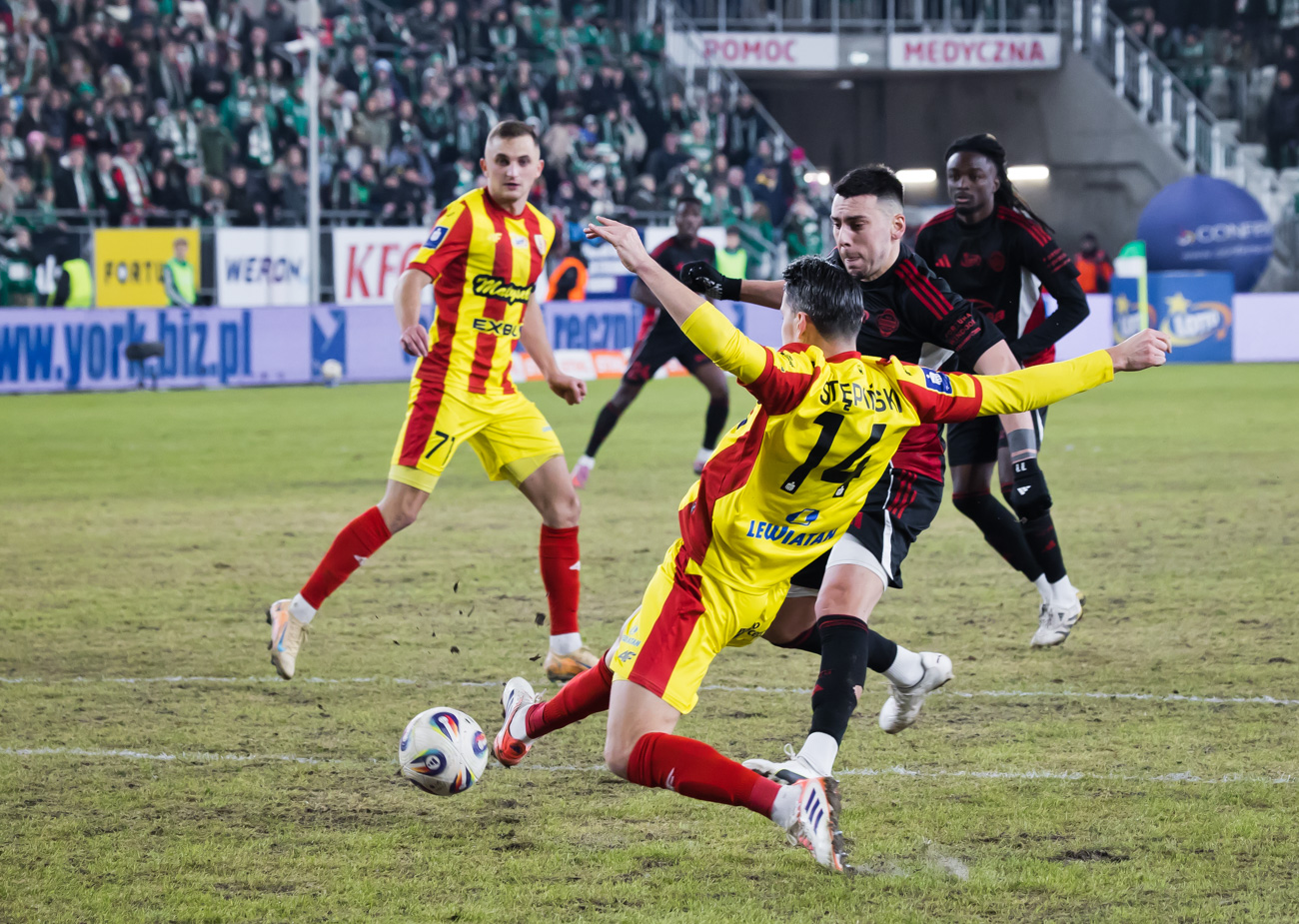 Korona Kielce - Motor Lublin: typy, kursy, składy