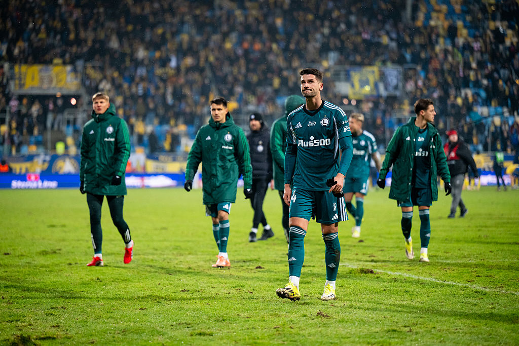 Oto największy problem Legii Warszawa. "To się rzuca w oczy"