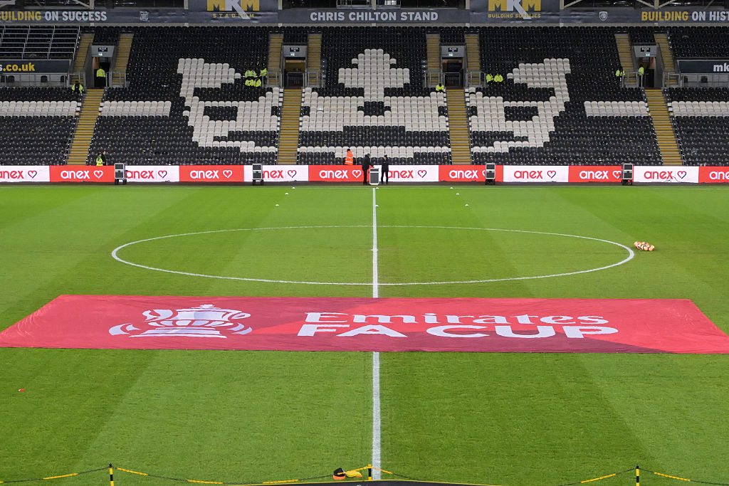 Skandal w Pucharze Anglii. Doszło do pierwszych zatrzymań