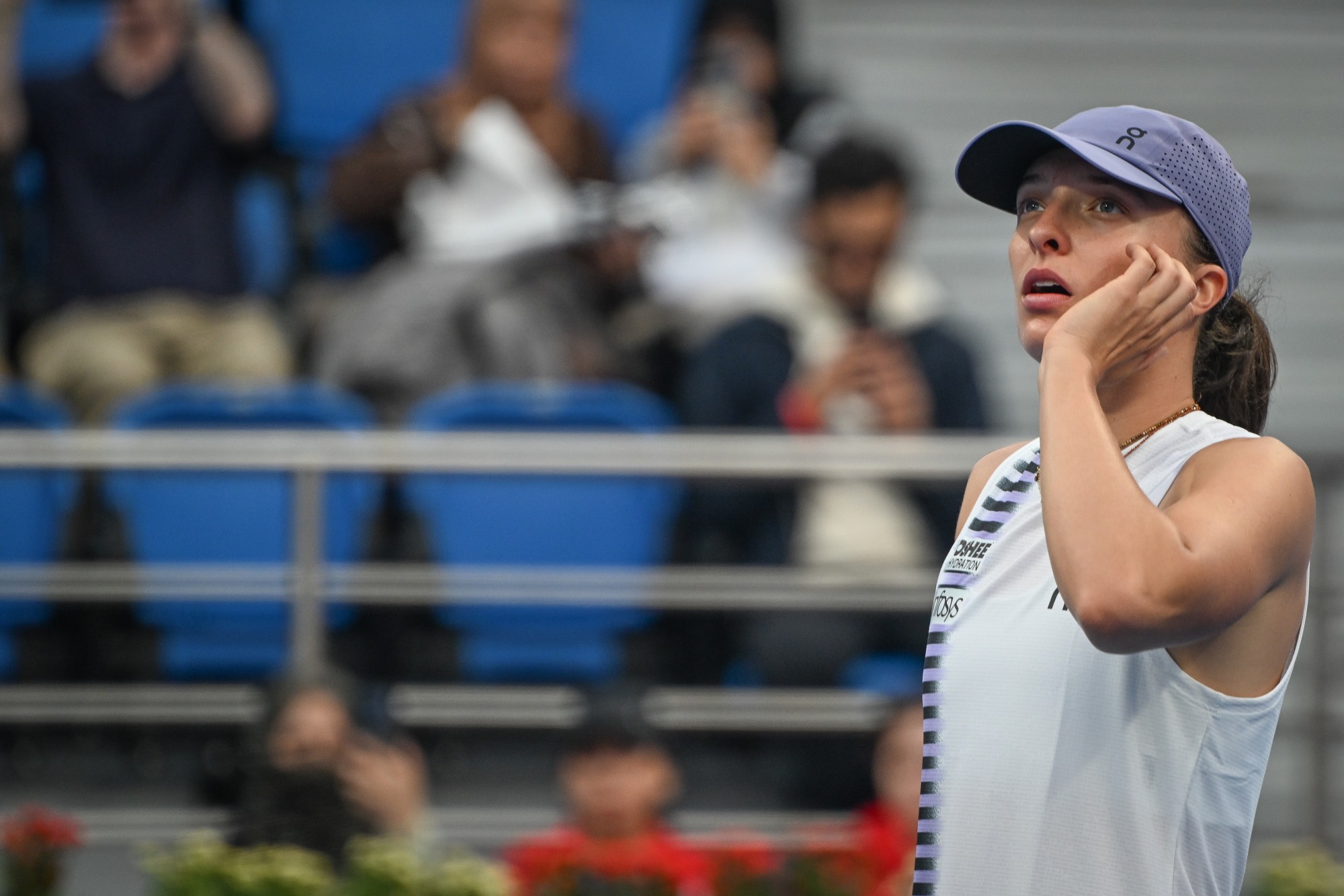 Zmiany w sztabie Igi Świątek? Padły nazwiska