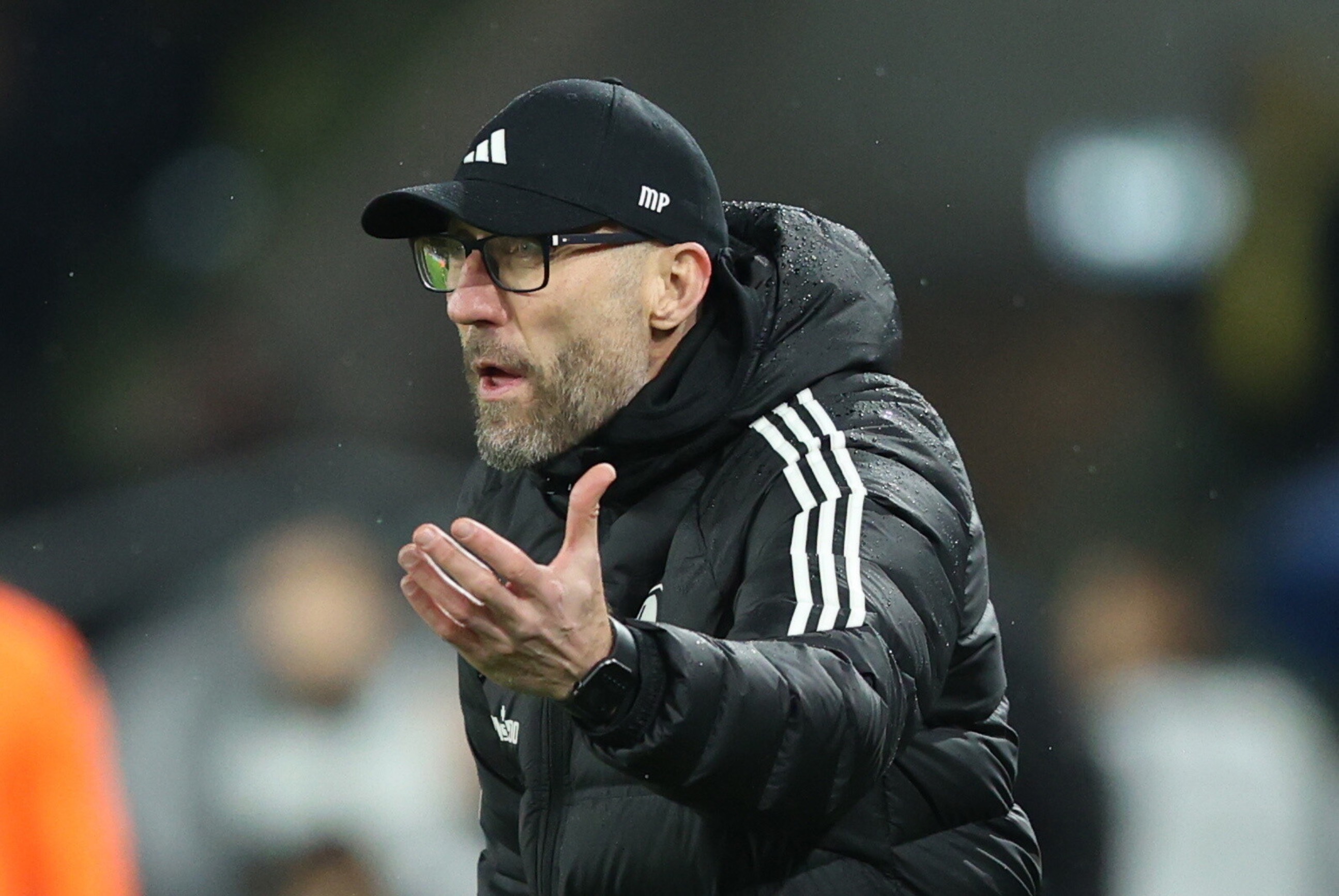 Papszun z żółtą kartką. Oto powód