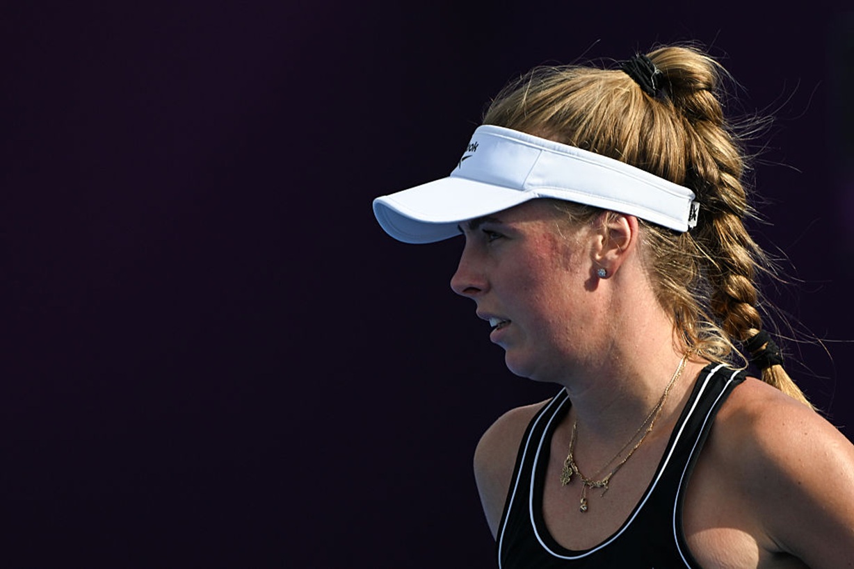 Turniej w Dubaju nie dla Fręch