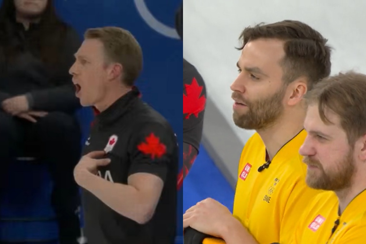 Kłótnia podczas igrzysk. Padły mocne słowa