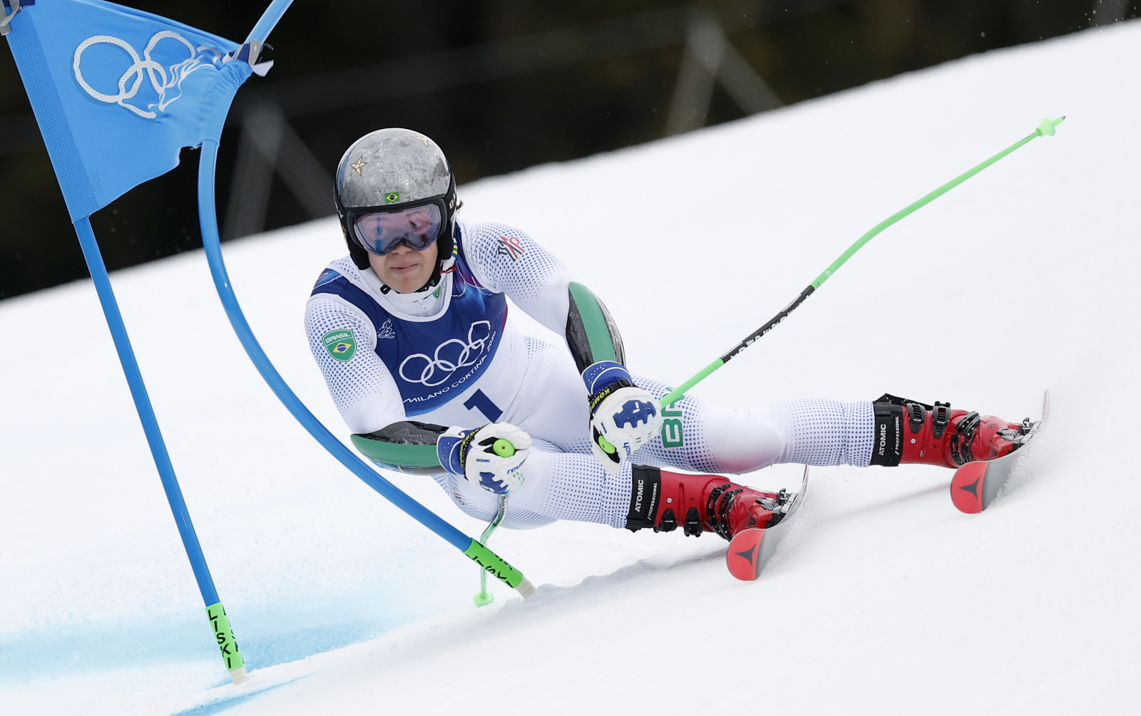 Marco Odermatt z medalem, ale nie najcenniejszym! Pierwsze złoto dla Brazylii!