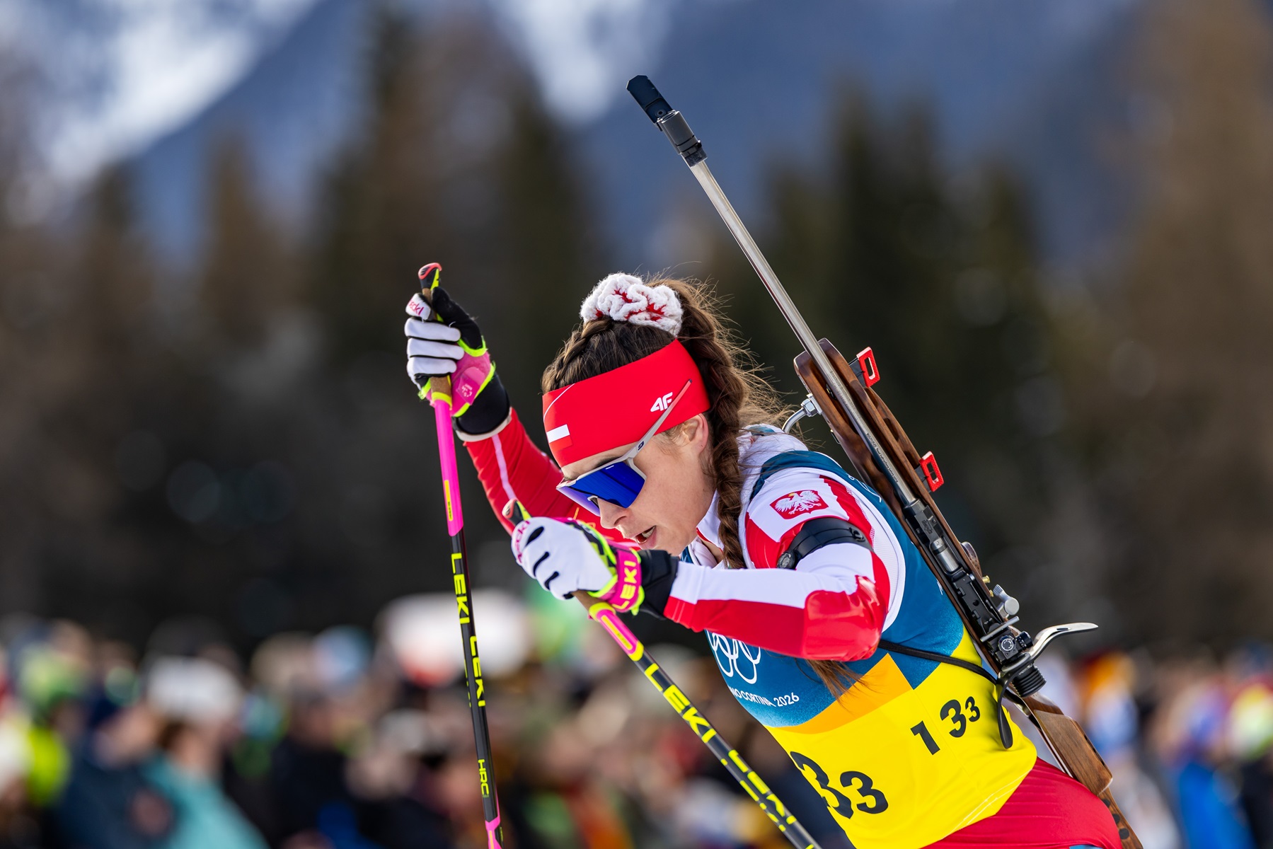 Świetny występ Kamili Żuk. Jest miejsce w czołówce