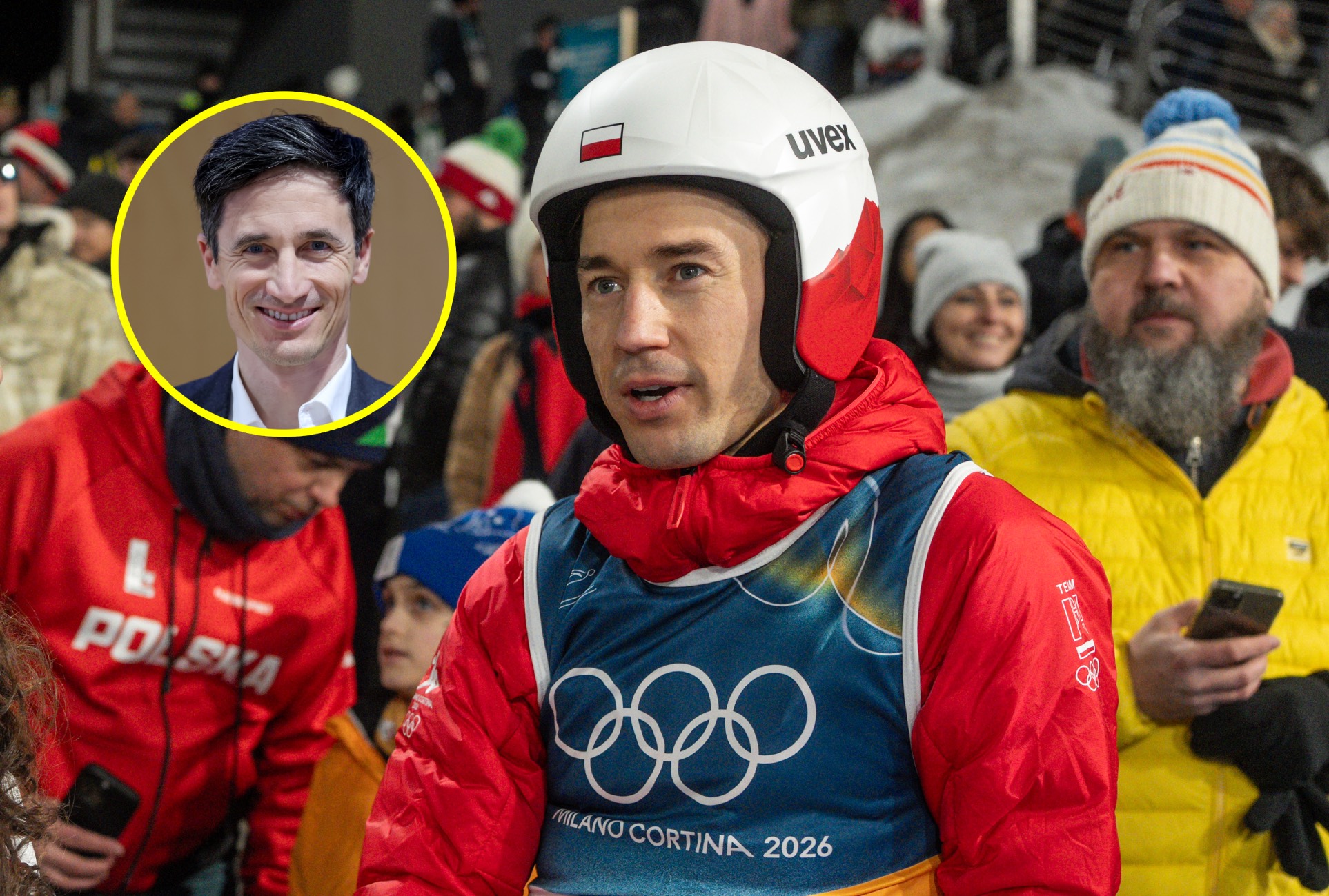 Stoch się odrodzi? To mówi o nim Schmitt