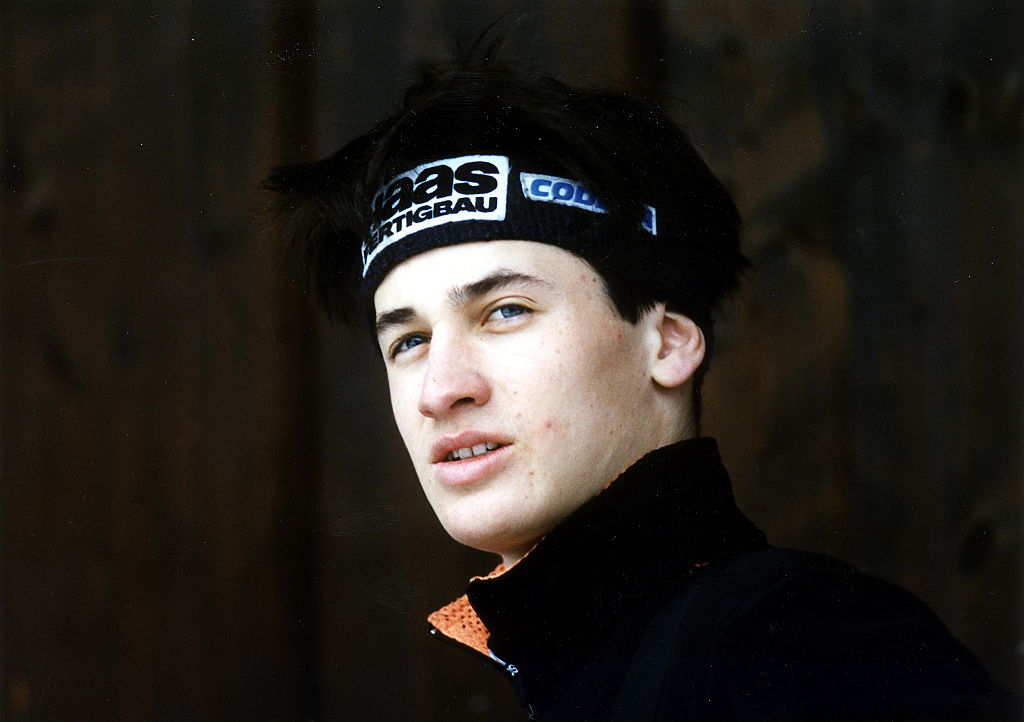 Wielcy rywale Adama Małysza - rozpoznaj ich na zdjęciach!