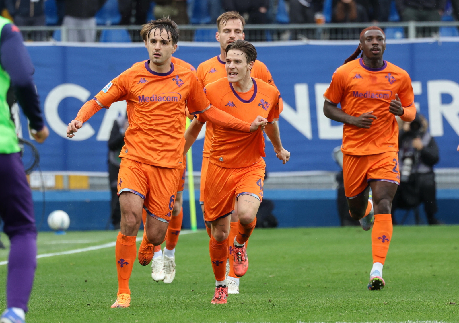 Przeciwnik Jagiellonii Białystok postraszył w Serie A