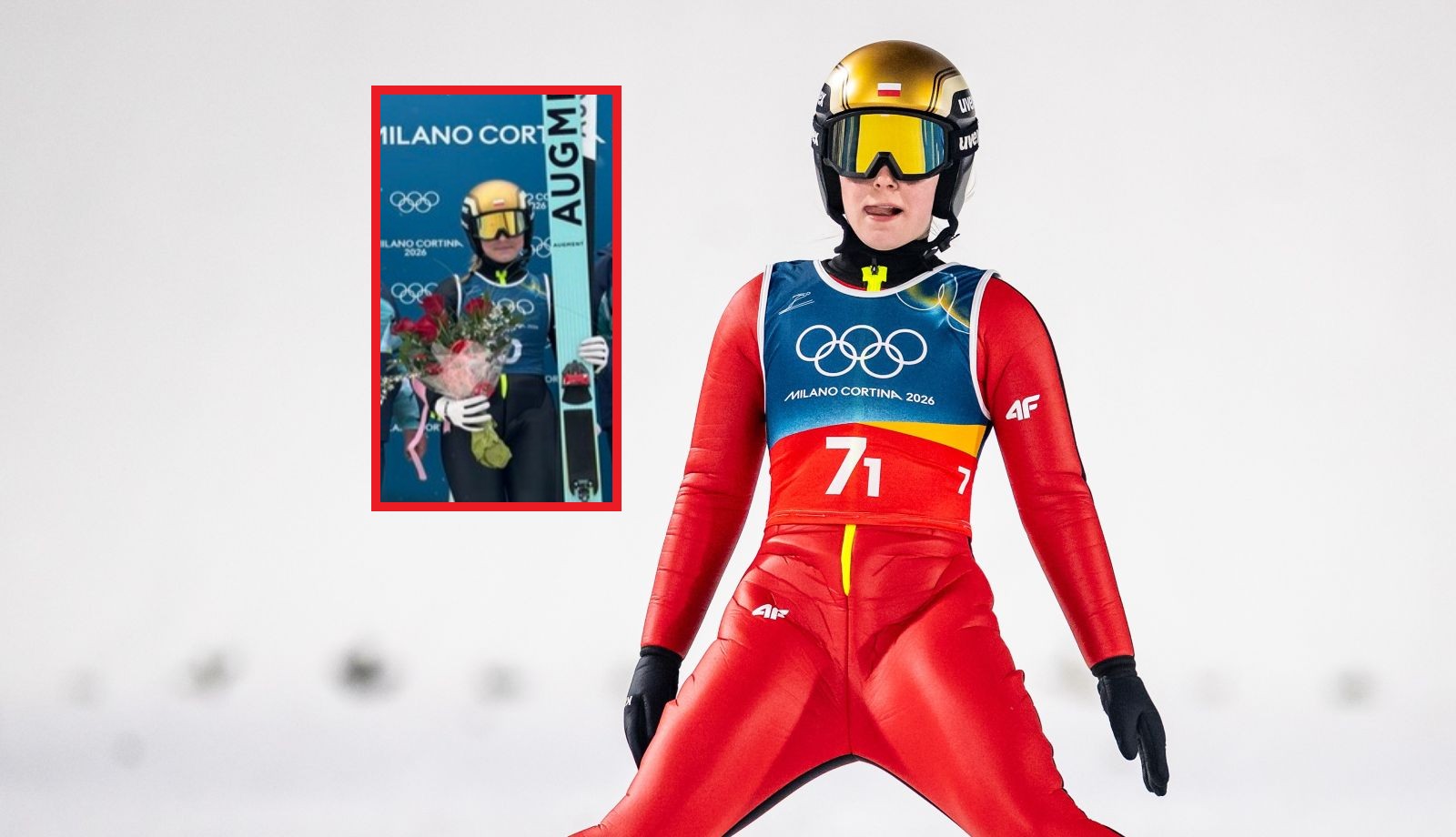 Na Polkę spadł ogromny hejt. Klasa, co zrobili organizatorzy IO