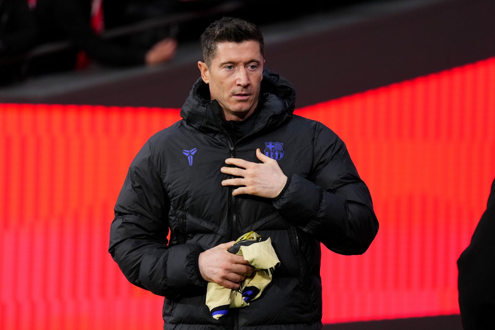 To już nie przelewki. Rzucił nowe światło, kto chce Lewandowskiego. "Klub zainteresowany"