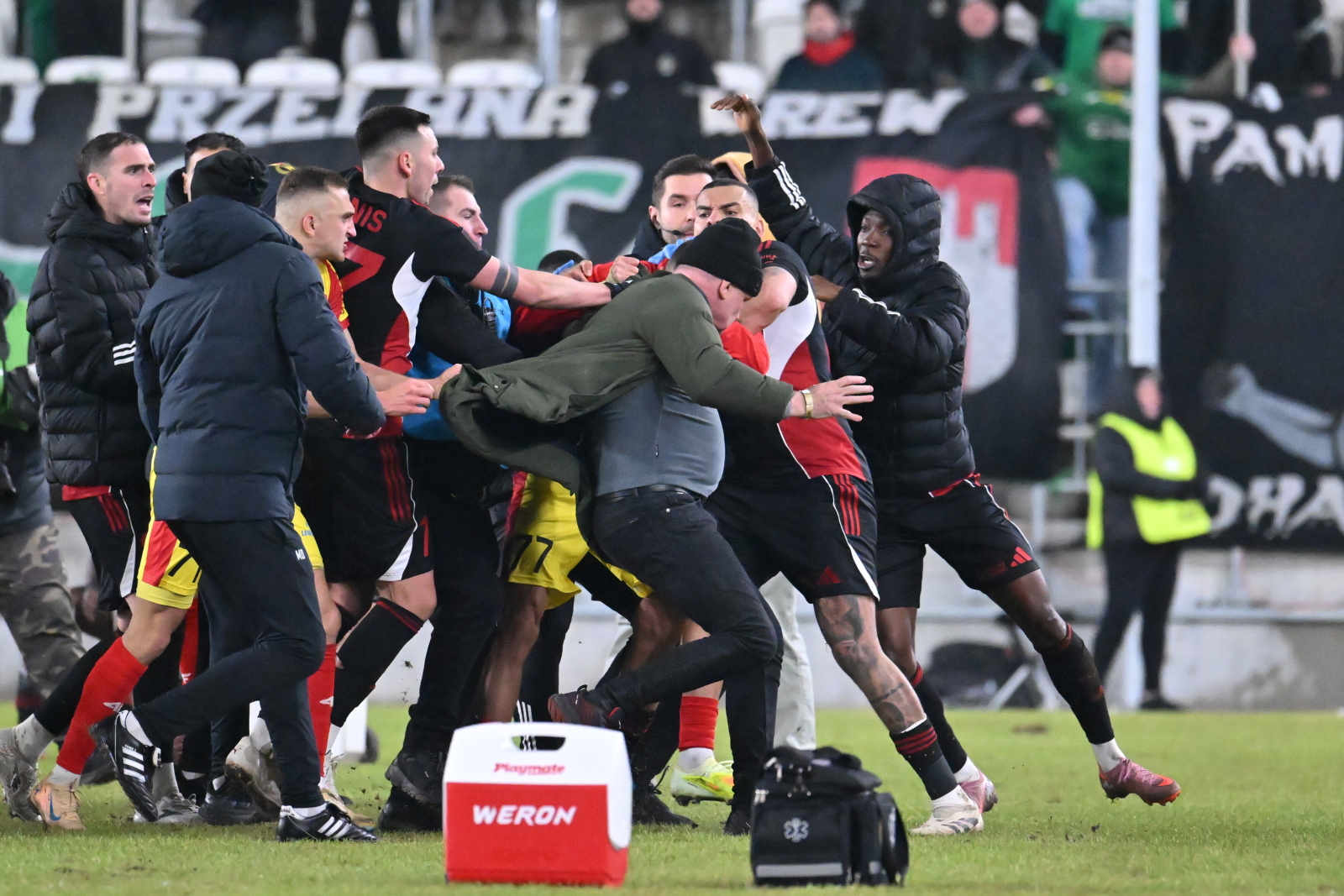 Gigantyczna kara dla Radomiaka? Ekstraklasa zabrała głos