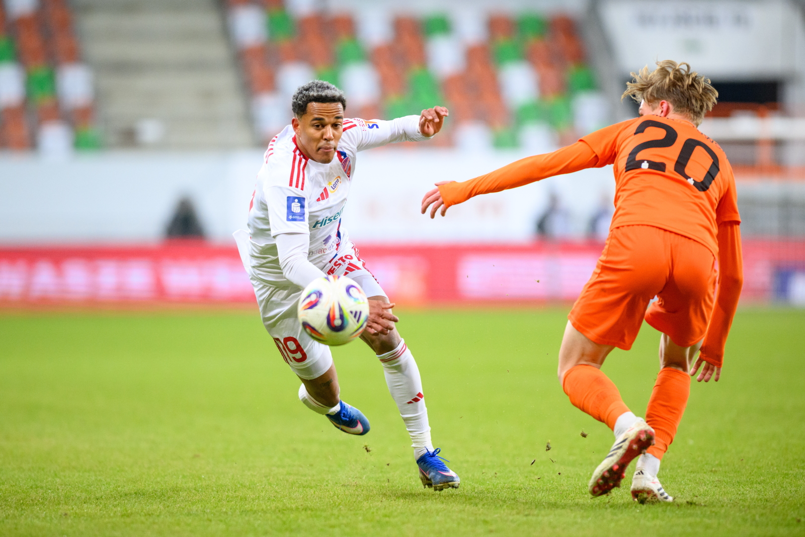 Nie ma Papszuna, nie ma goli. Raków ponownie na zero