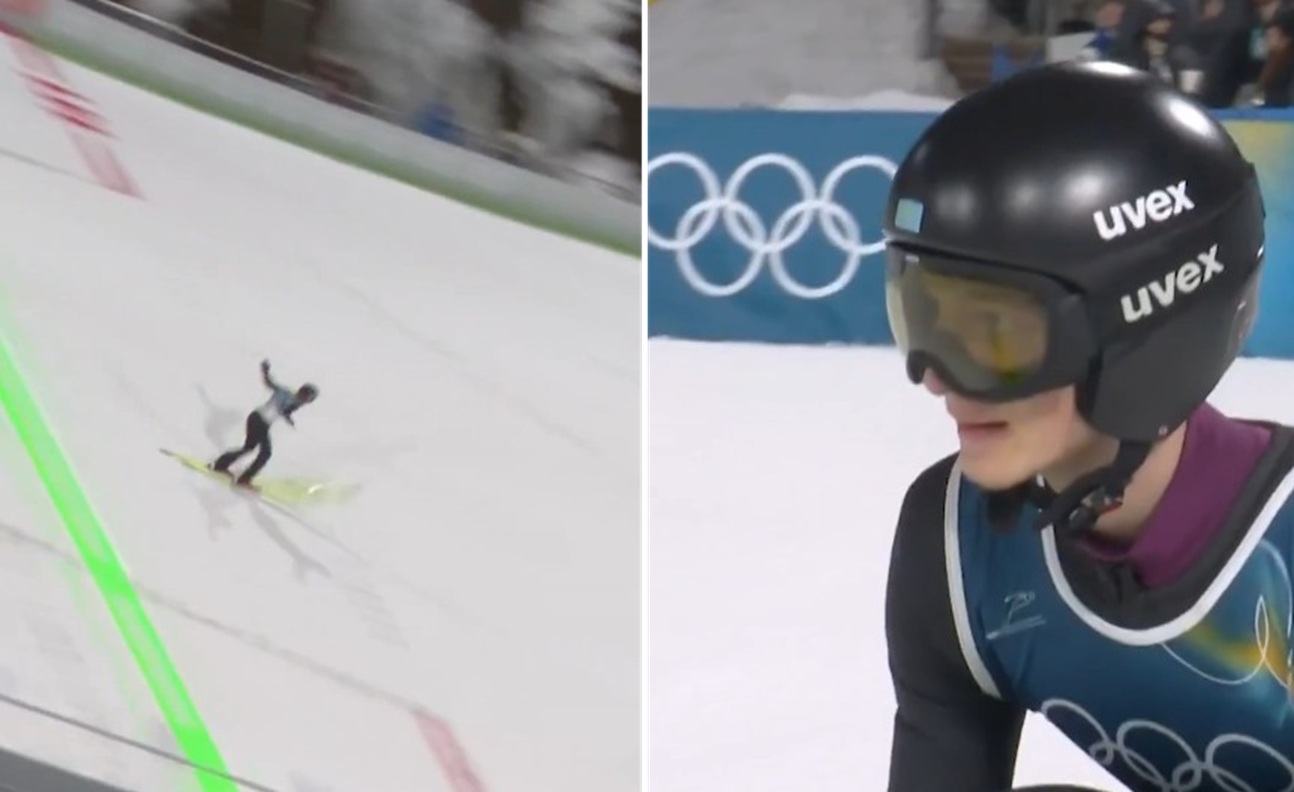 Sensacja w skokach! Niewiarygodne, kto pobił rekord skoczni. Jest nagranie