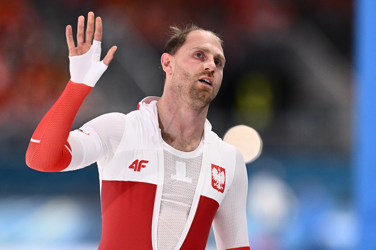 Damian Żurek nie spełnił marzenia z dzieciństwa. "Nikt nie zapamięta czwartego miejsca"