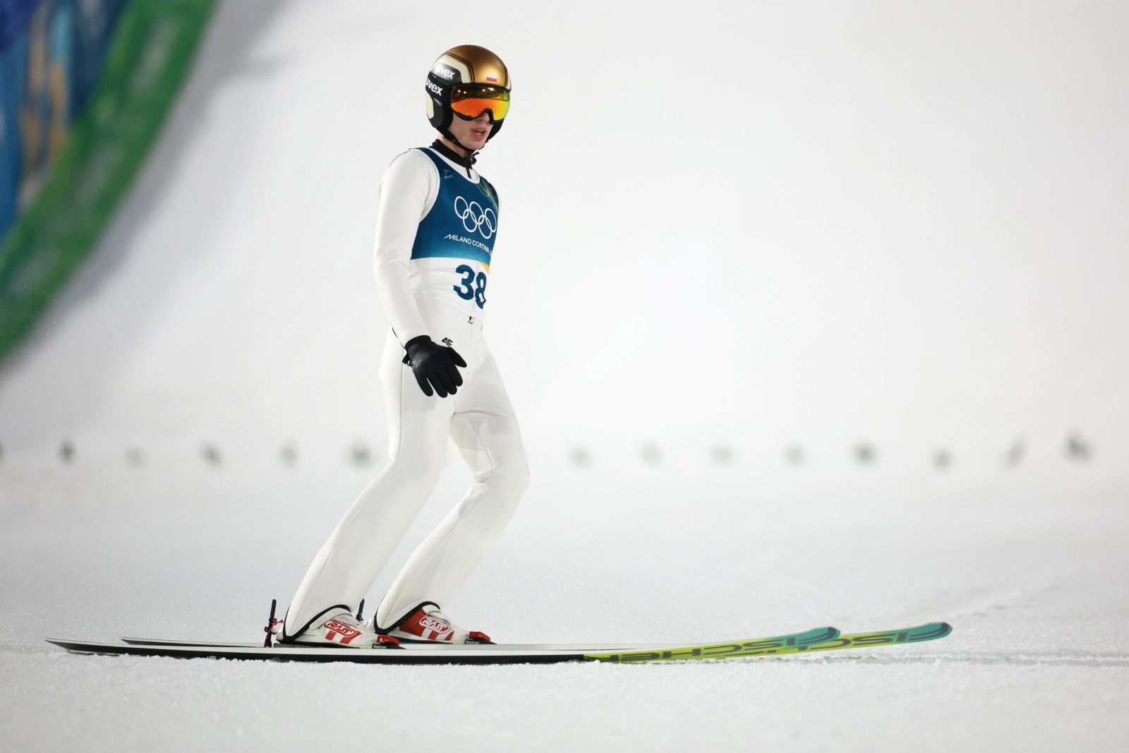 Tyle Kacper Tomasiak zgarnie za brąz ZIO 2026