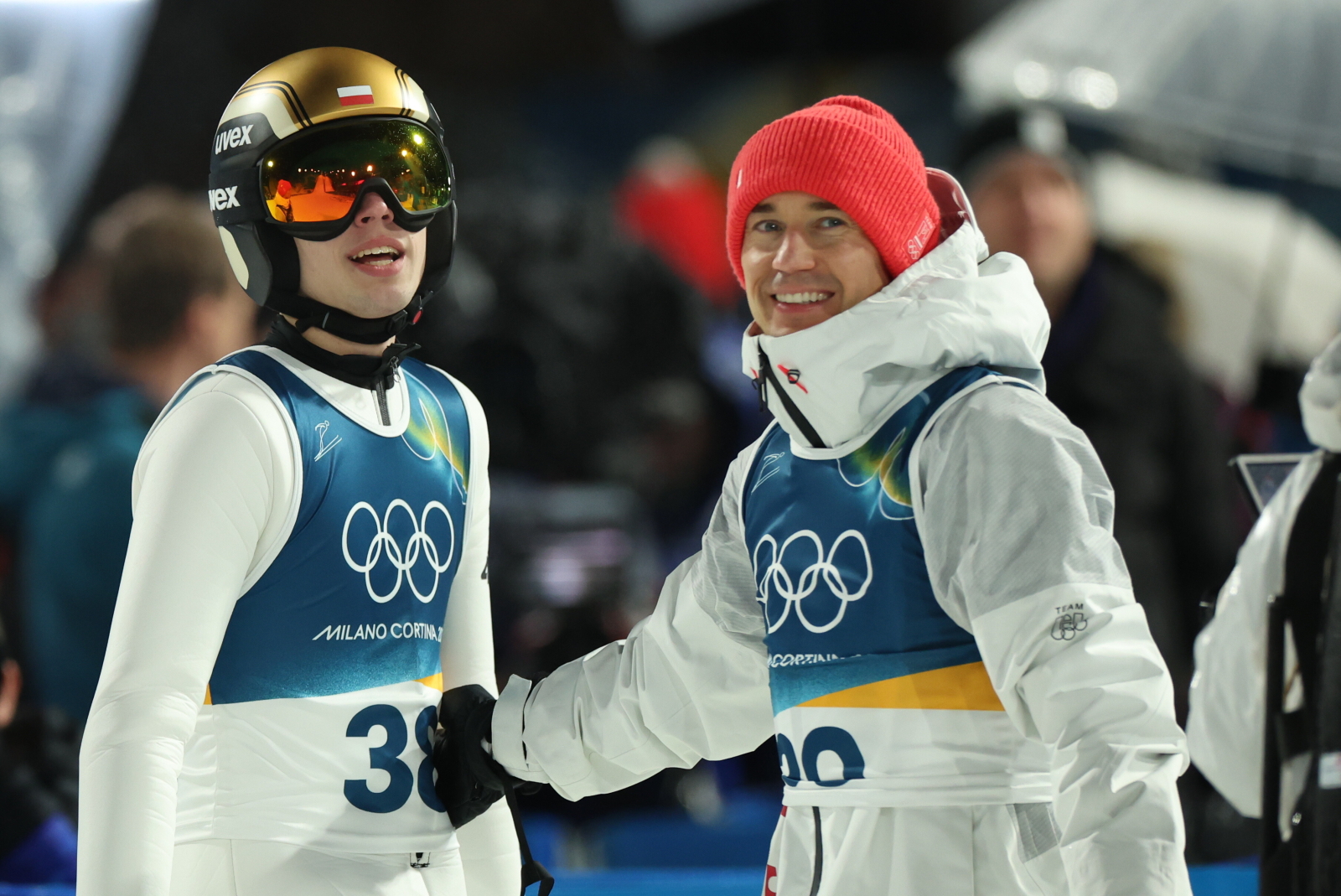 O tych słowach Stocha długo będzie głośno. Nie ma wątpliwości ws. Tomasiaka