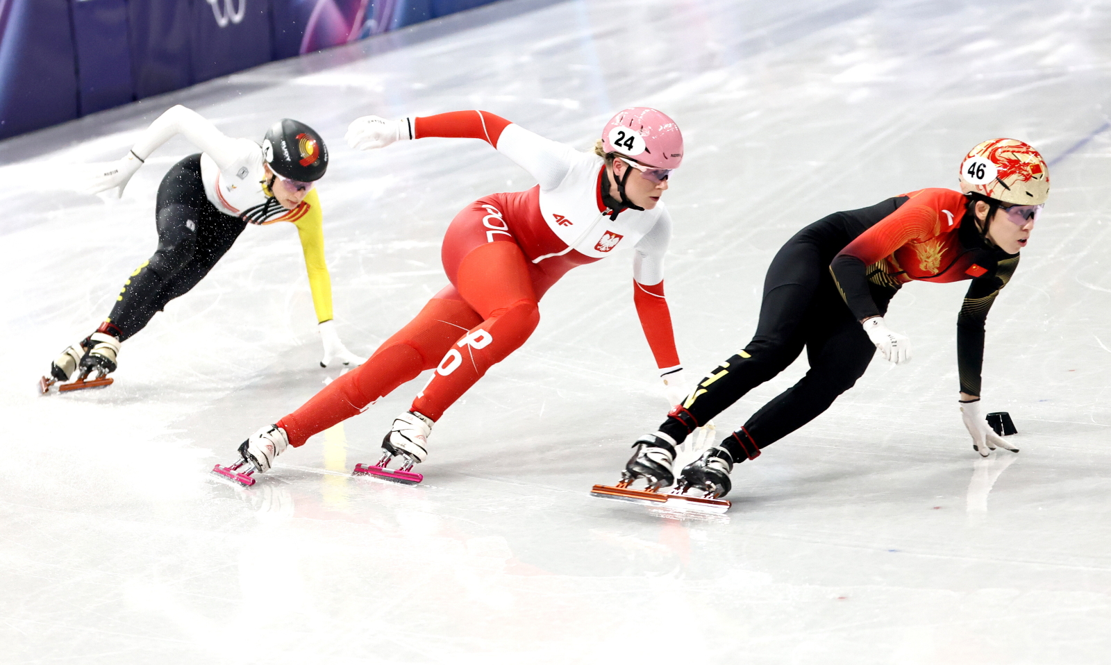 ZIO 2026: Słodko-gorzki wieczór dla polskich kibiców short tracka