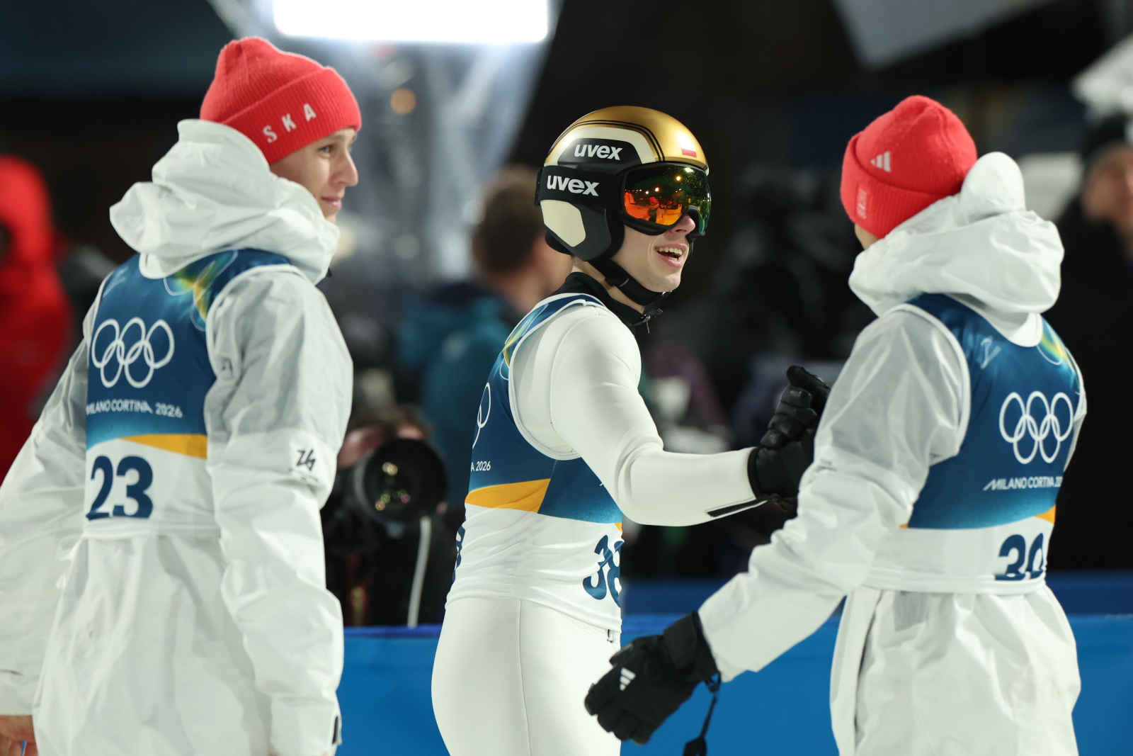 Polscy skoczkowie z medalem w duecie? Tylko spójrz na te wyniki