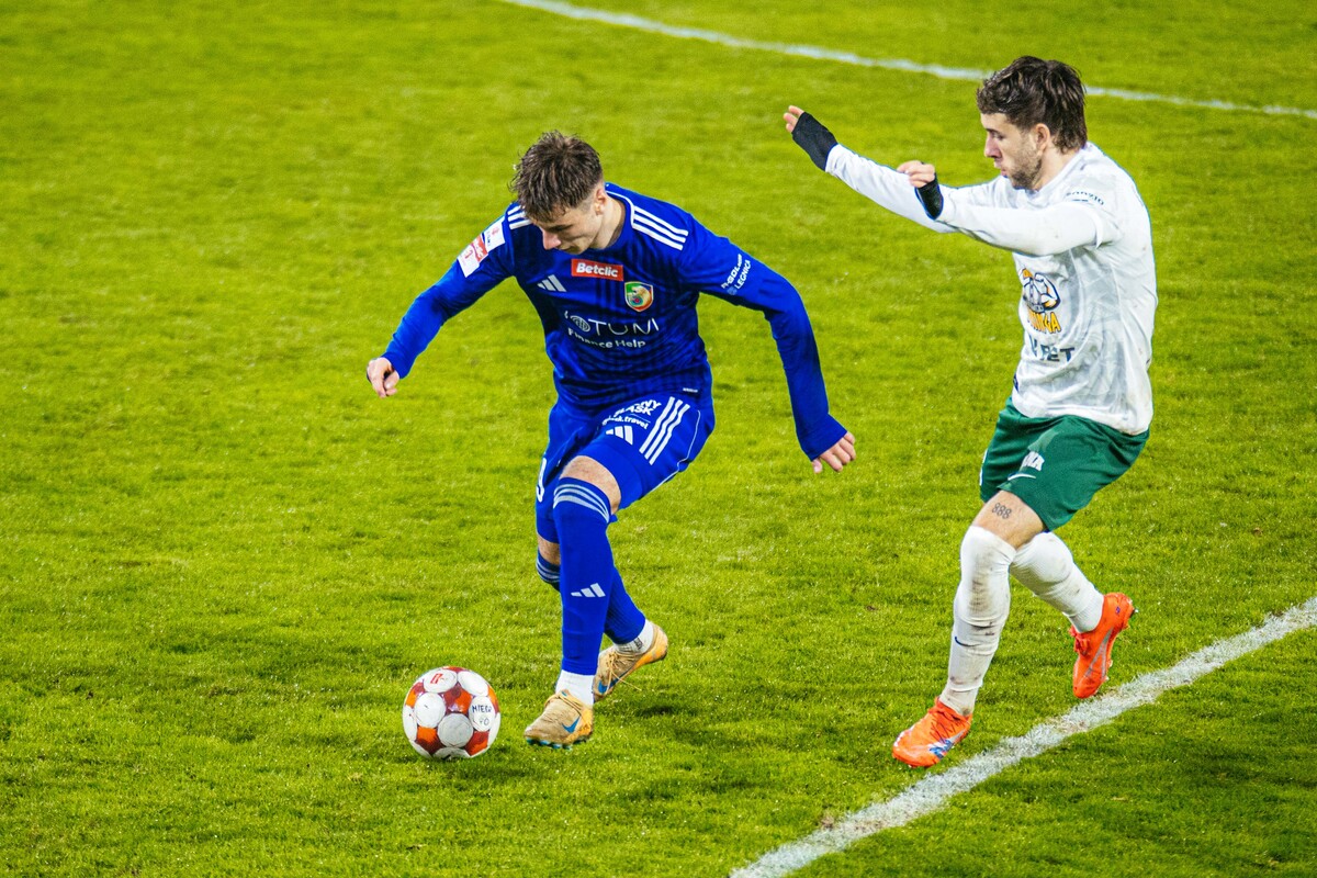 Śląsk Wrocław zgubił kolejne punkty. Nie podołał w derbach