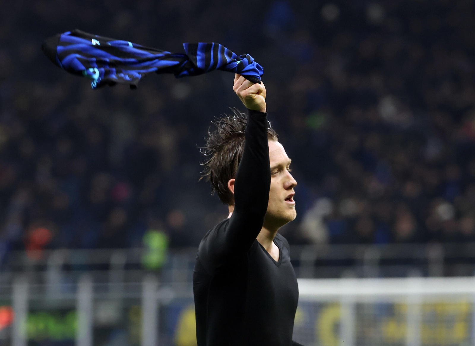 Piotr Zieliński wyróżniony po hicie Serie A. "Z pewnością najważniejszy gol"