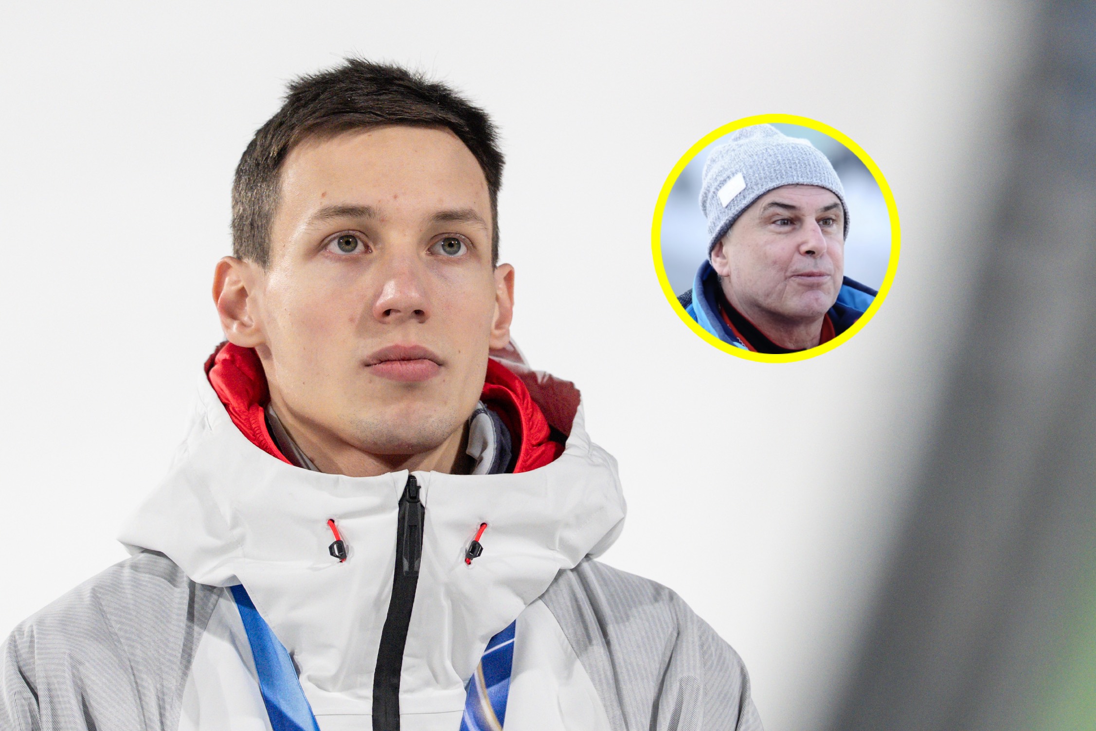 Mamy głos z PZN. Tak zmieni się życie Tomasiaka