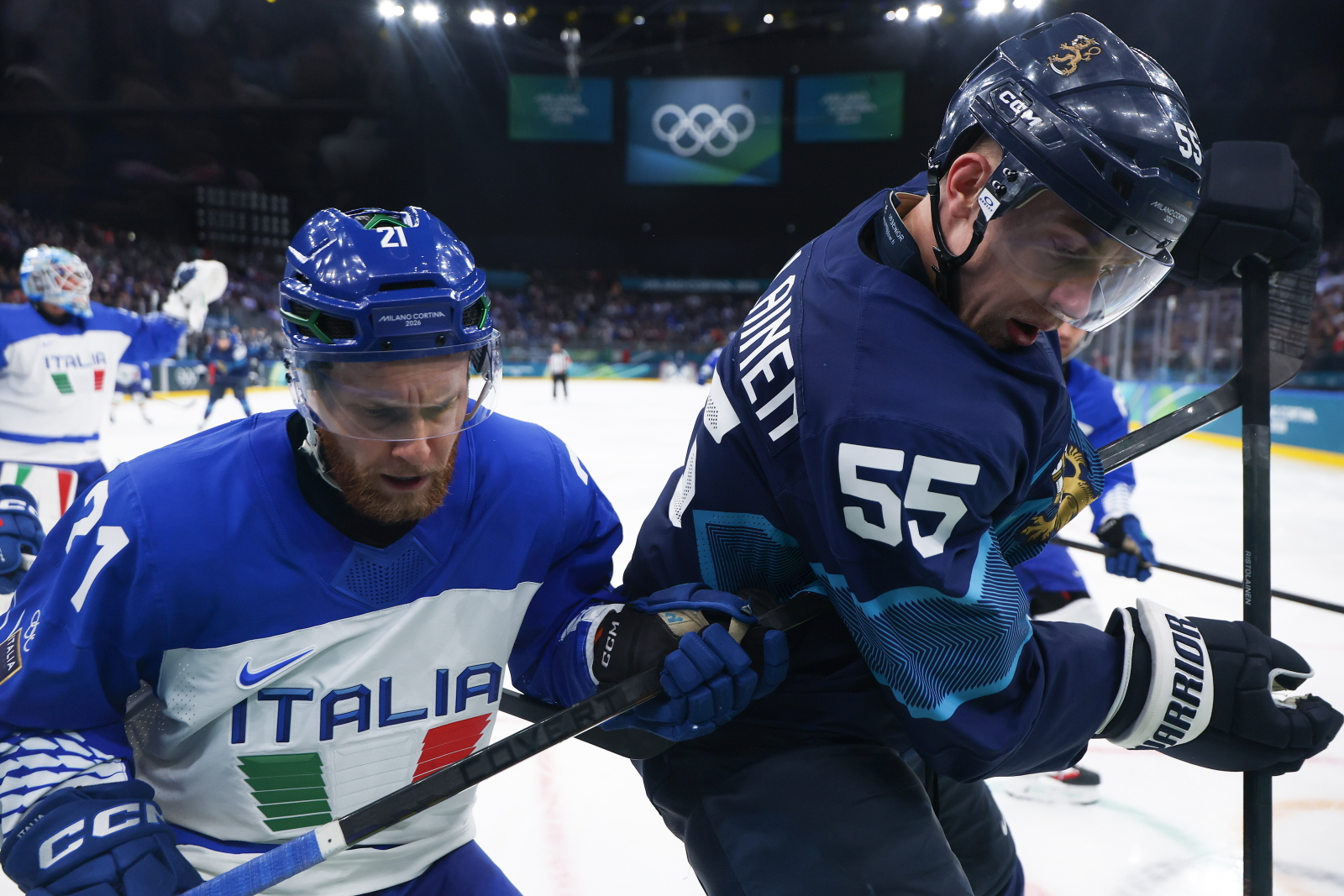 ZIO 2026: Sensacja wisiała w powietrzu. Wtedy USA wzięły się do roboty