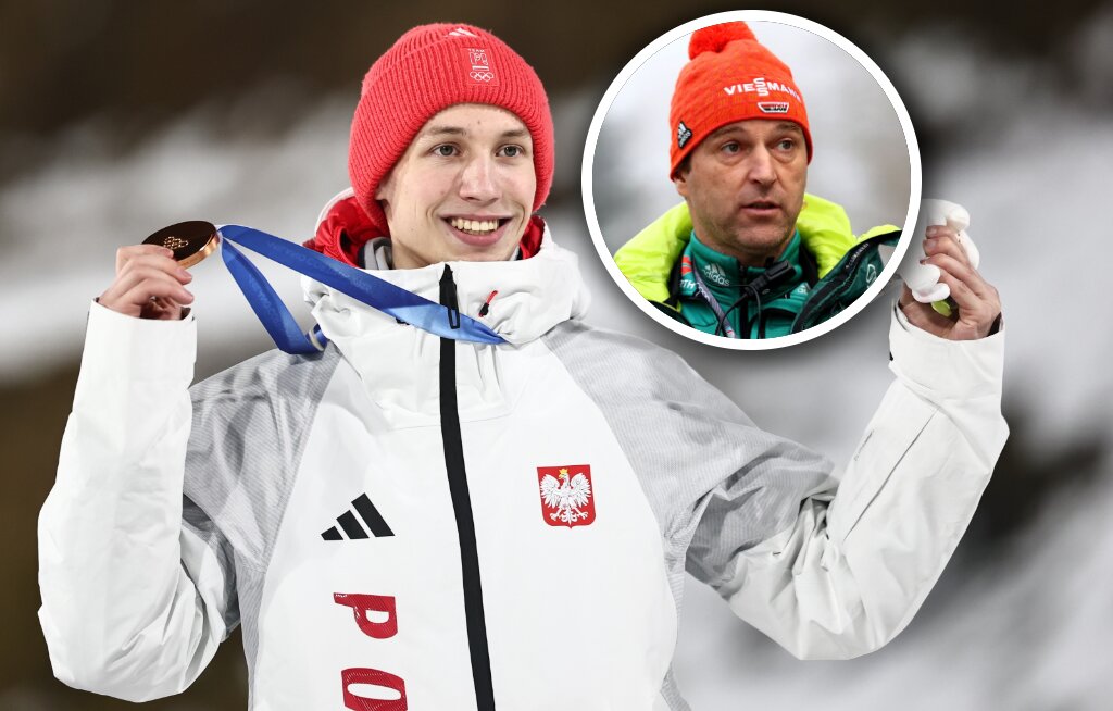 Werner Schuster zachwycony Polakiem. "Sensacja!"