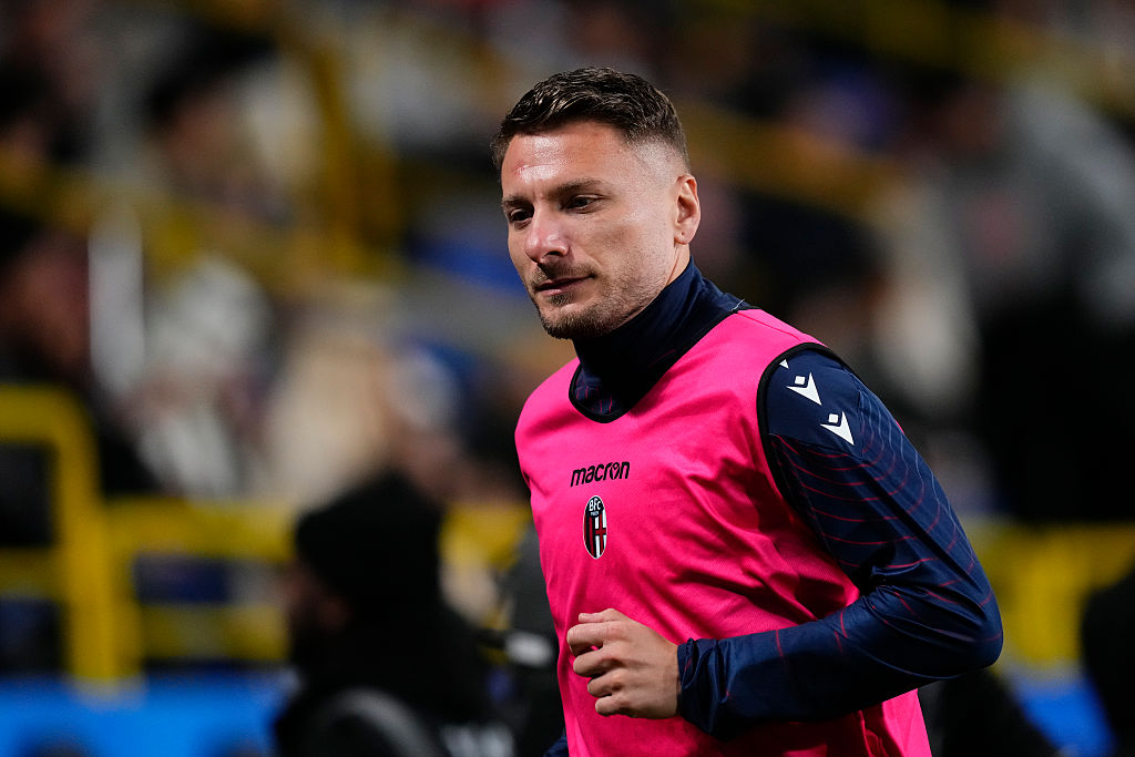Sprowadzili Ciro Immobile, stracili worek bramek