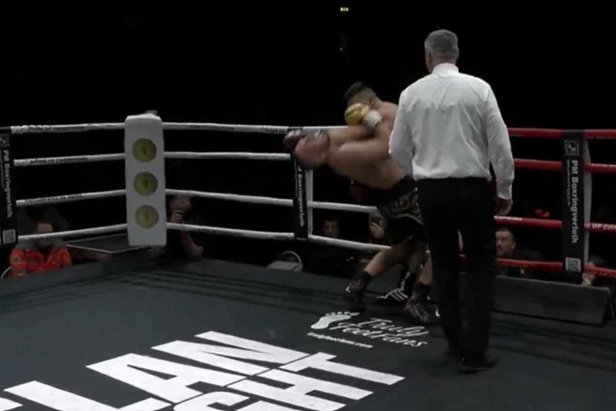 41-letni Huck znów w ringu. Sędzia zdecydował o wyniku