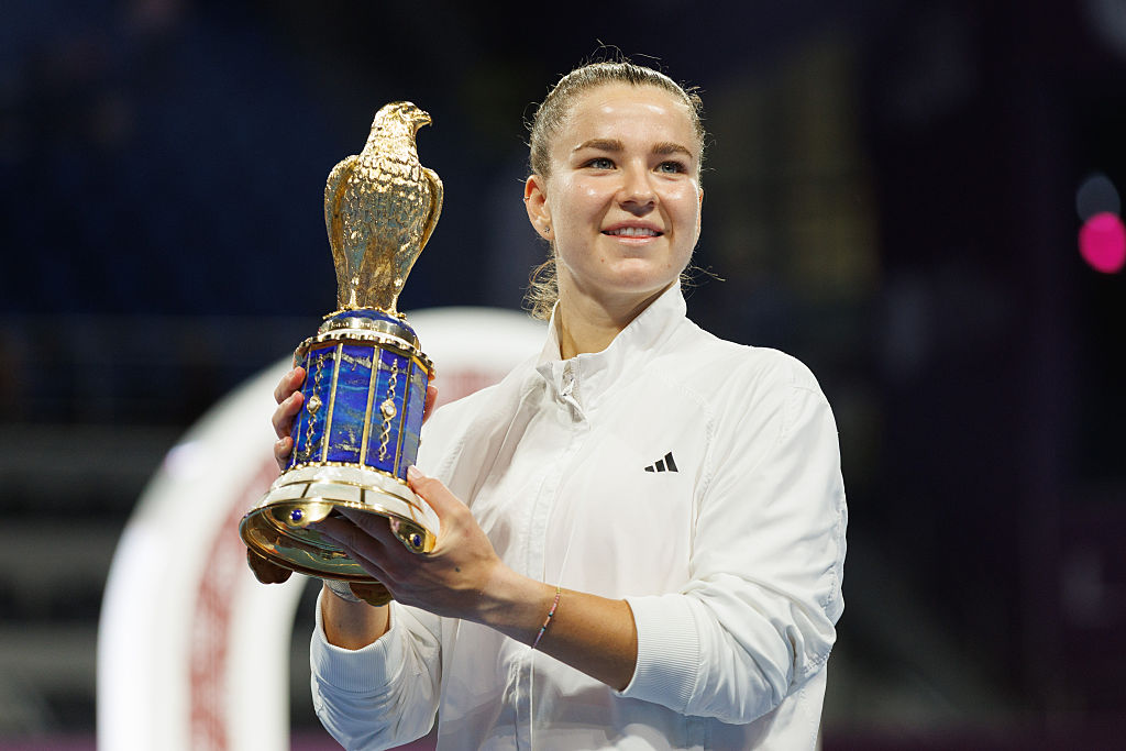 Zasłużyła jak mało kto. Osiągnęła największy sukces w karierze