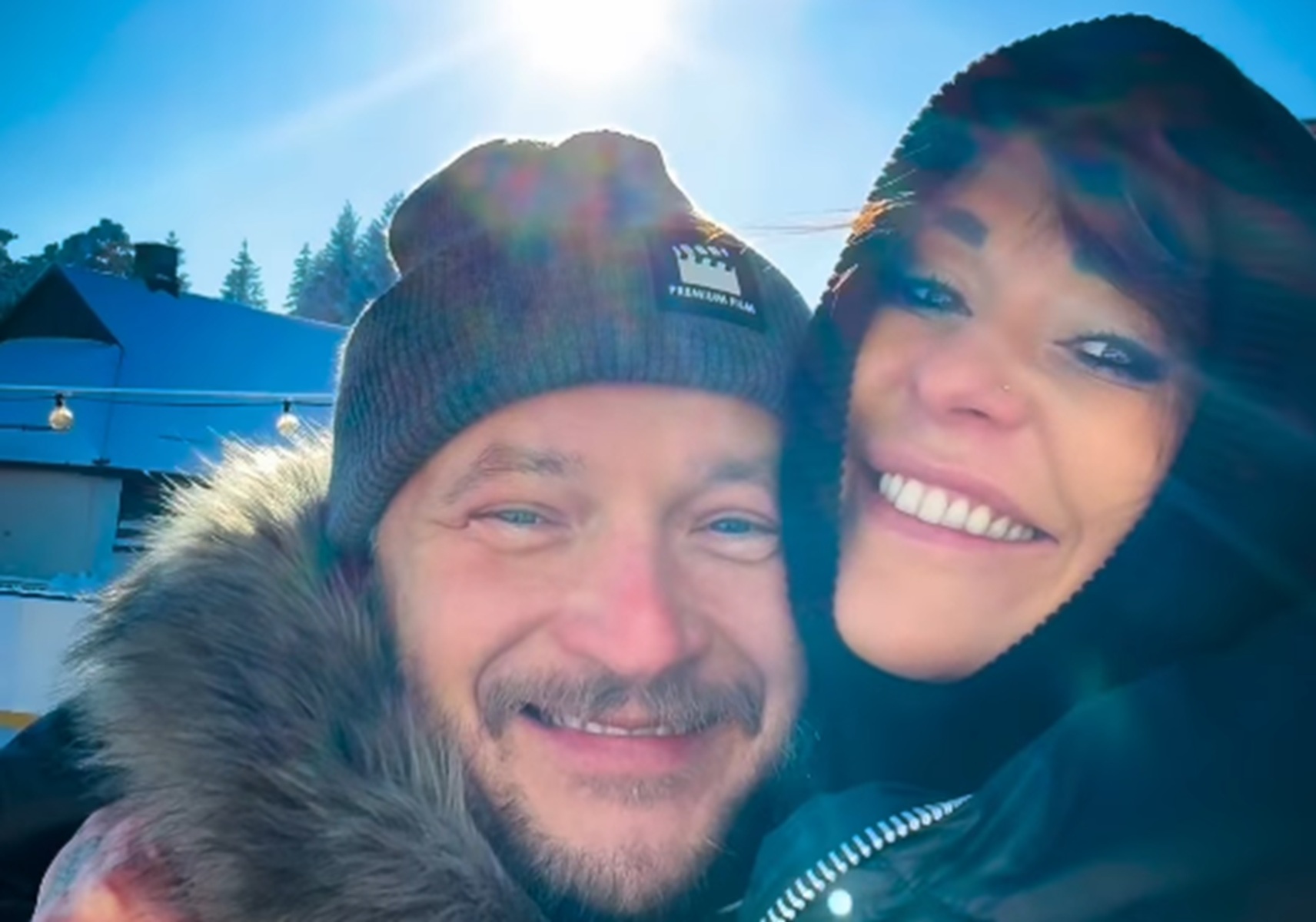 Ujawnili się zdjęciem. Wiadomo, kim jest partner Katarzyny Skowrońskiej