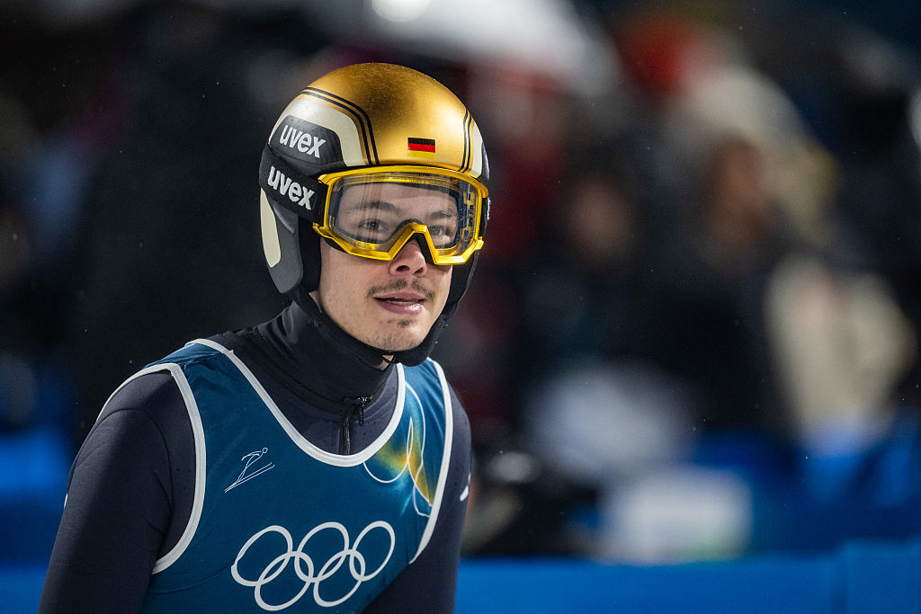 Afera po konkursie. Niemiec bez medalu i grzmi: To nie na miejscu