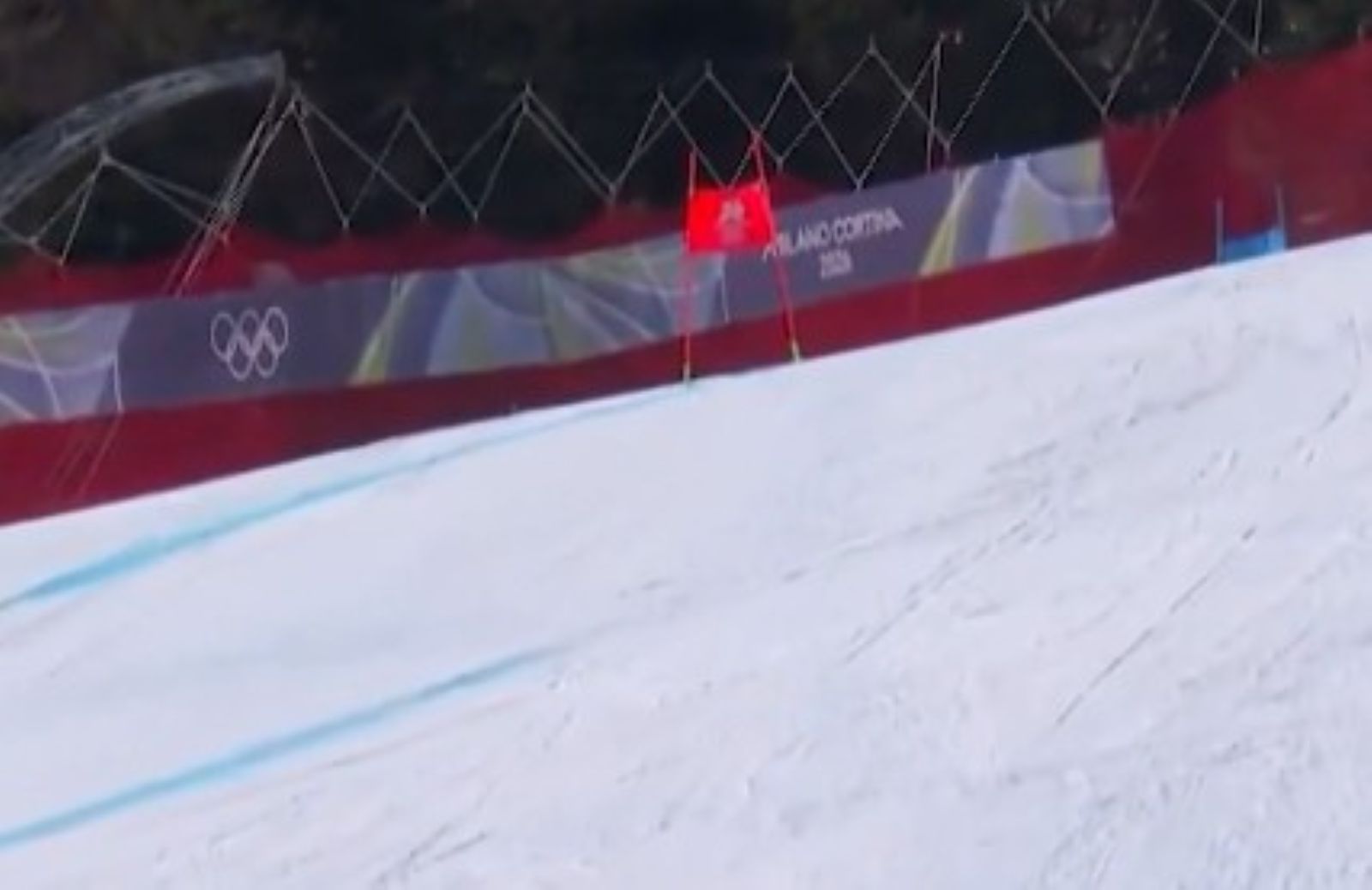 "Gdzie jest Maryna?". Gigantyczna wpadka podczas przejazdu Polki