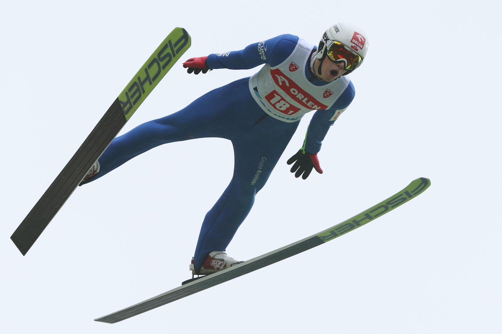 Faworyci w czołówce na treningach. Polacy na odległych pozycjach