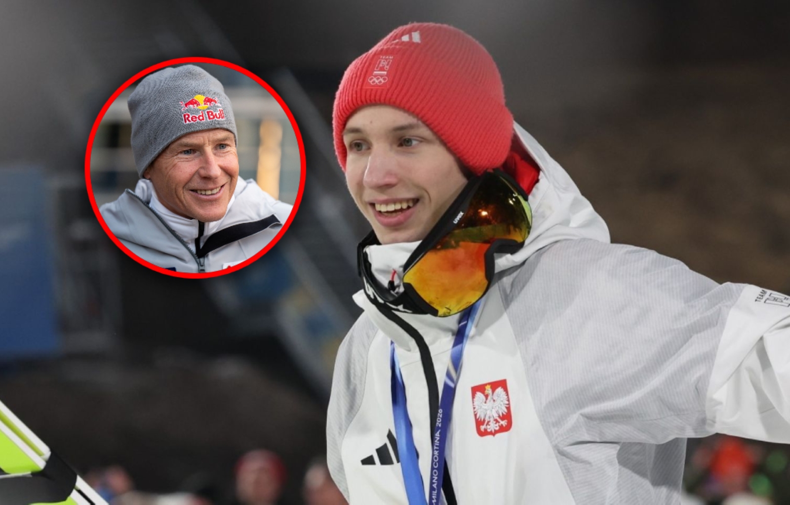 Wcześniej nikt o tym nie mówił. Goldberger wskazał wielki atut Tomasiaka