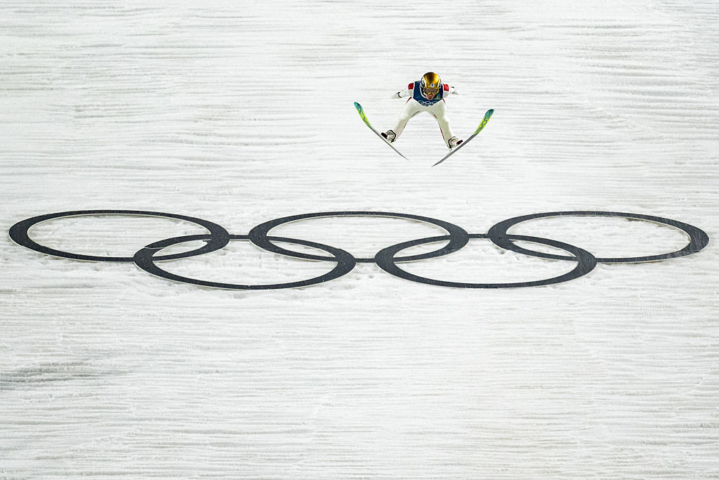 Szok. Oto która potęga w skokach nie ma żadnego medalu